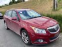 Holden Cruze YG