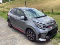 KIA Picanto JA 2017-Present
