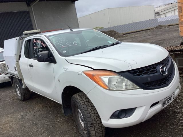 Mazda BT-50 UP-UR