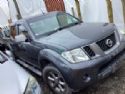 Nissan Navara D40 VSK 4WD 05/2010-2015