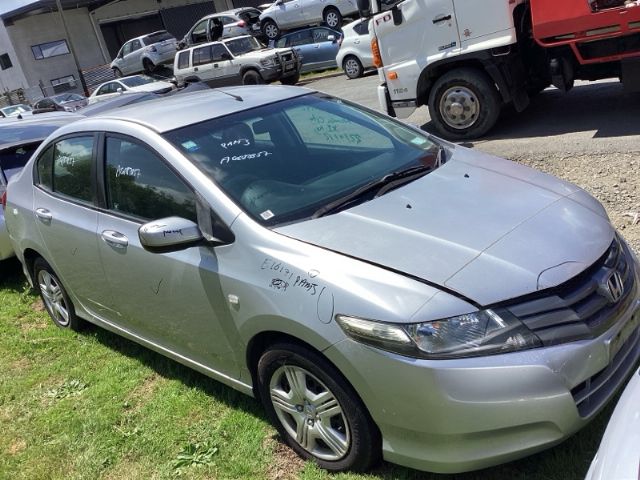 Honda City GM2/GM3 2008-2013