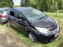 Nissan Note E12 2012-2015