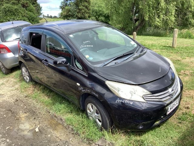 Nissan Note E12 2012-2015