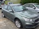 Holden Cruze YG