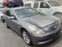 Nissan Skyline V36 2006-2016