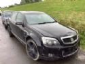Holden Caprice WM