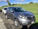 KIA Sportage SL 2010-2015
