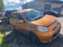 Nissan Micra K13 2010-2017