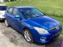 Hyundai i30 DB51/DC51 2007-2012