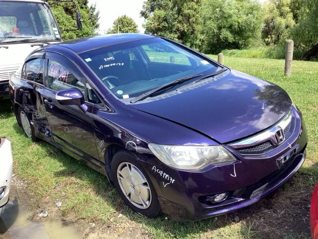 Honda Civic FD3 8th Gen 2005-2011
