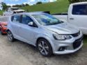 Holden Barina TM 2011-2017