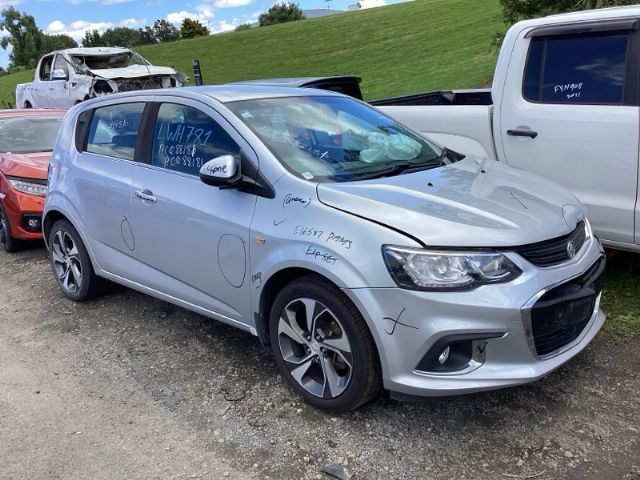 Holden Barina TM 2011-2017