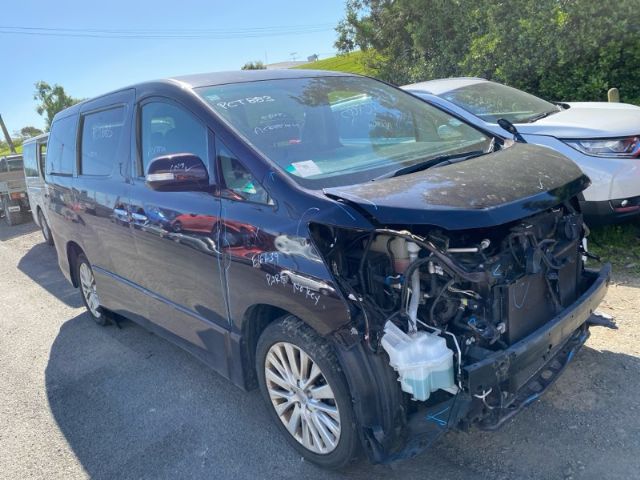 Toyota Vellfire ANH20