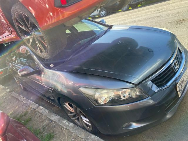 Honda Accord CP3