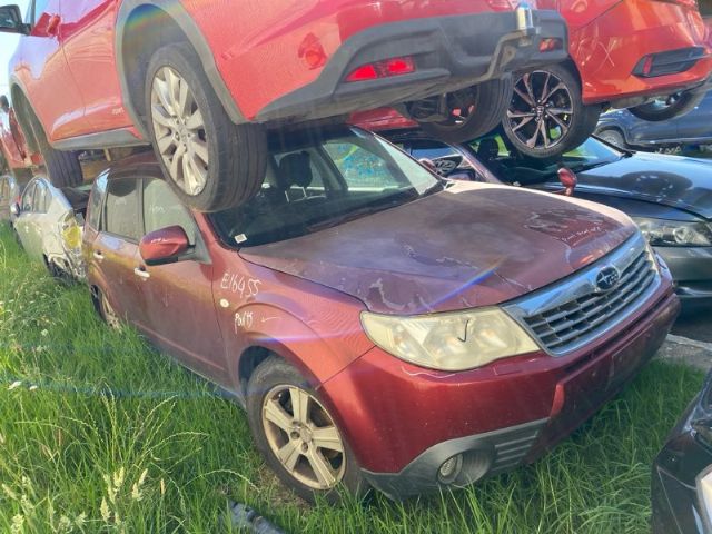 Subaru Forester SH 2008-2011