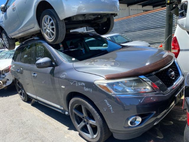 Nissan Pathfinder R52 2013-2021 2WD