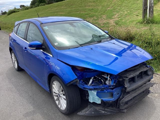 Ford Focus LW2 2012-on