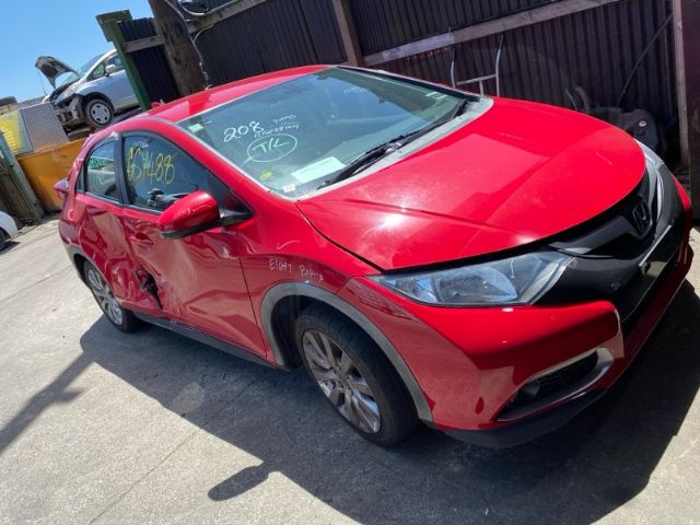 Honda Civic FK2