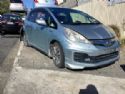 Honda Jazz / Fit GP4