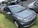 Hyundai Accent CT51 2011-2018