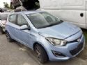 Hyundai i20 BB51 2010-2013