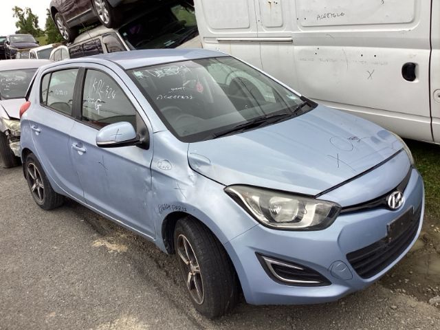 Hyundai i20 BB51 2010-2013