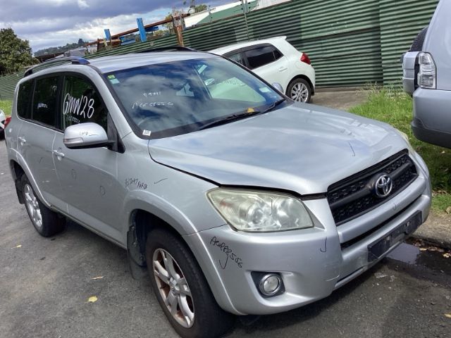 Toyota RAV4 ACA33 facelift 08/2008-11/2012