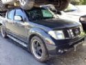 Nissan Navara D40 VSK 2006-04/2010