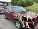 Subaru Outback BR 2009-2012