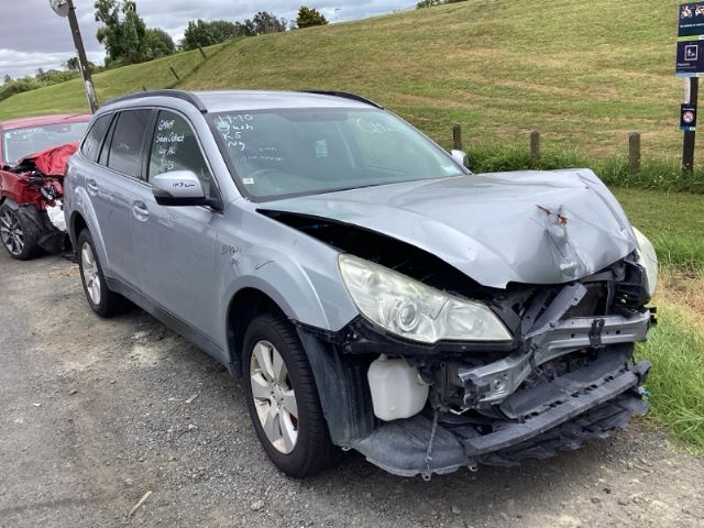 Subaru Outback BR 2012-2014