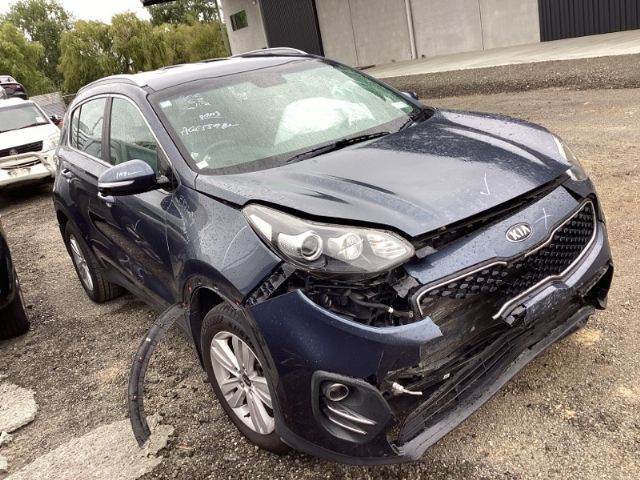 KIA Sportage QL 2016-2022