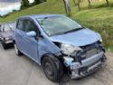 Toyota Ractis NSP120 2010-2017
