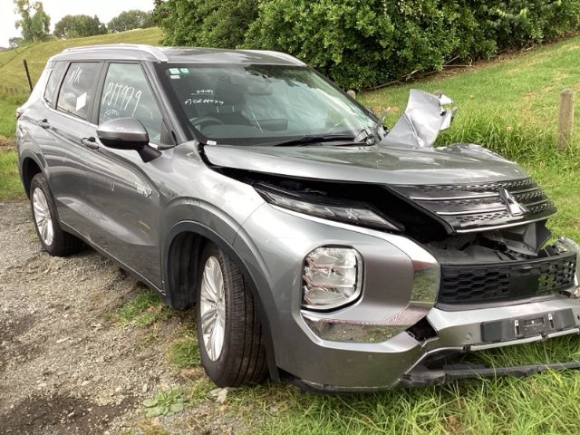 Mitsubishi Outlander GN 2022-on