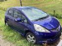 Honda Jazz / Fit GE8 2nd Gen 2007-2014