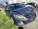 Mazda Mazda6 GH1051 12/07-