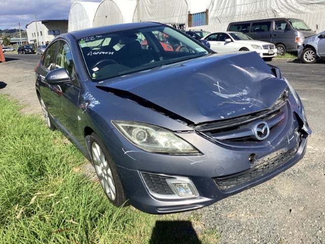Mazda Mazda6 GH1051 12/07-