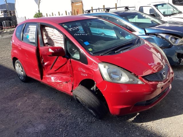 Honda Jazz / Fit GE6 2nd Gen 2007-2014
