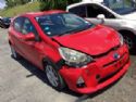 Toyota Aqua NHP10 2011-2015