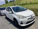 Toyota Aqua NHP10 2011-2015