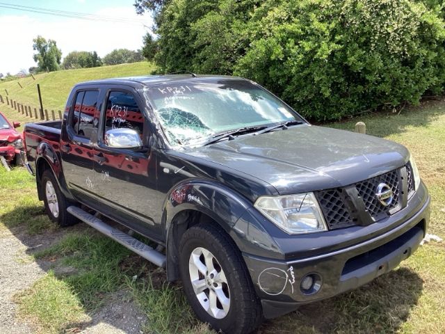 Nissan Navara D40 VSK 2006-04/2010