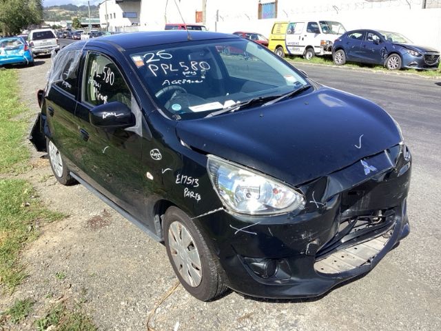 Mitsubishi Mirage A05A 2013-on