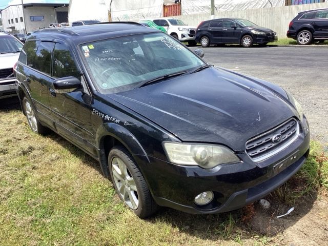 Subaru Outback BP 2006-2008