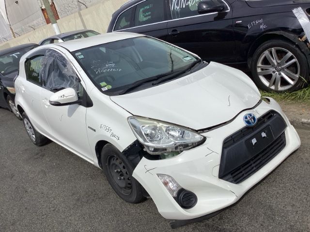 Toyota Aqua NHP10 2017-2020