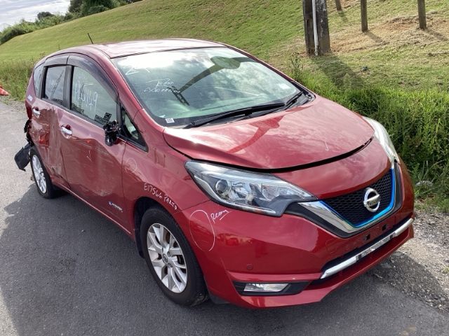 Nissan Note E12L 2016-2019