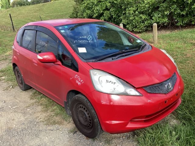 Honda Jazz / Fit GE6 2nd Gen 2007-2014