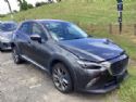 Mazda CX3 DK 2014-2017