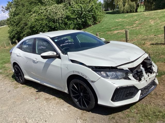 Honda Civic FK5 2017-on