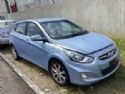 Hyundai Accent CT51 2011-2018