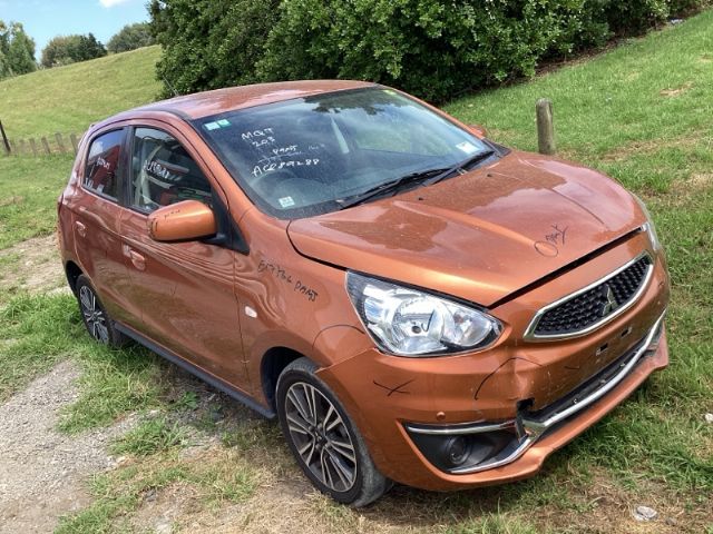 Mitsubishi Mirage A03A 2020-on