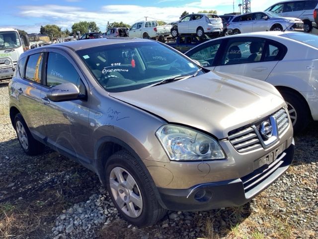 Nissan Qashqai J10 02/07-06/09